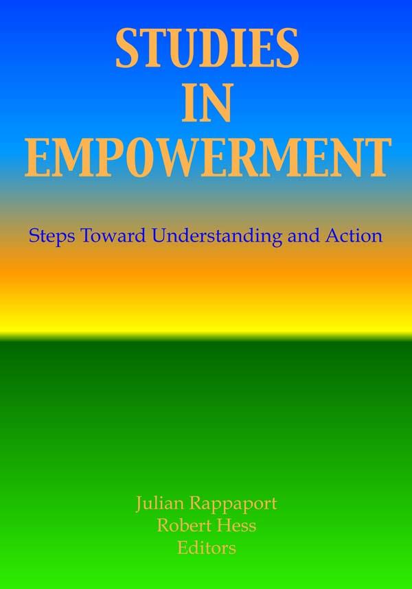 Studies in Empowerment