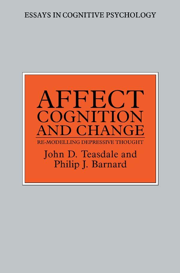 Affect, Cognition and Change