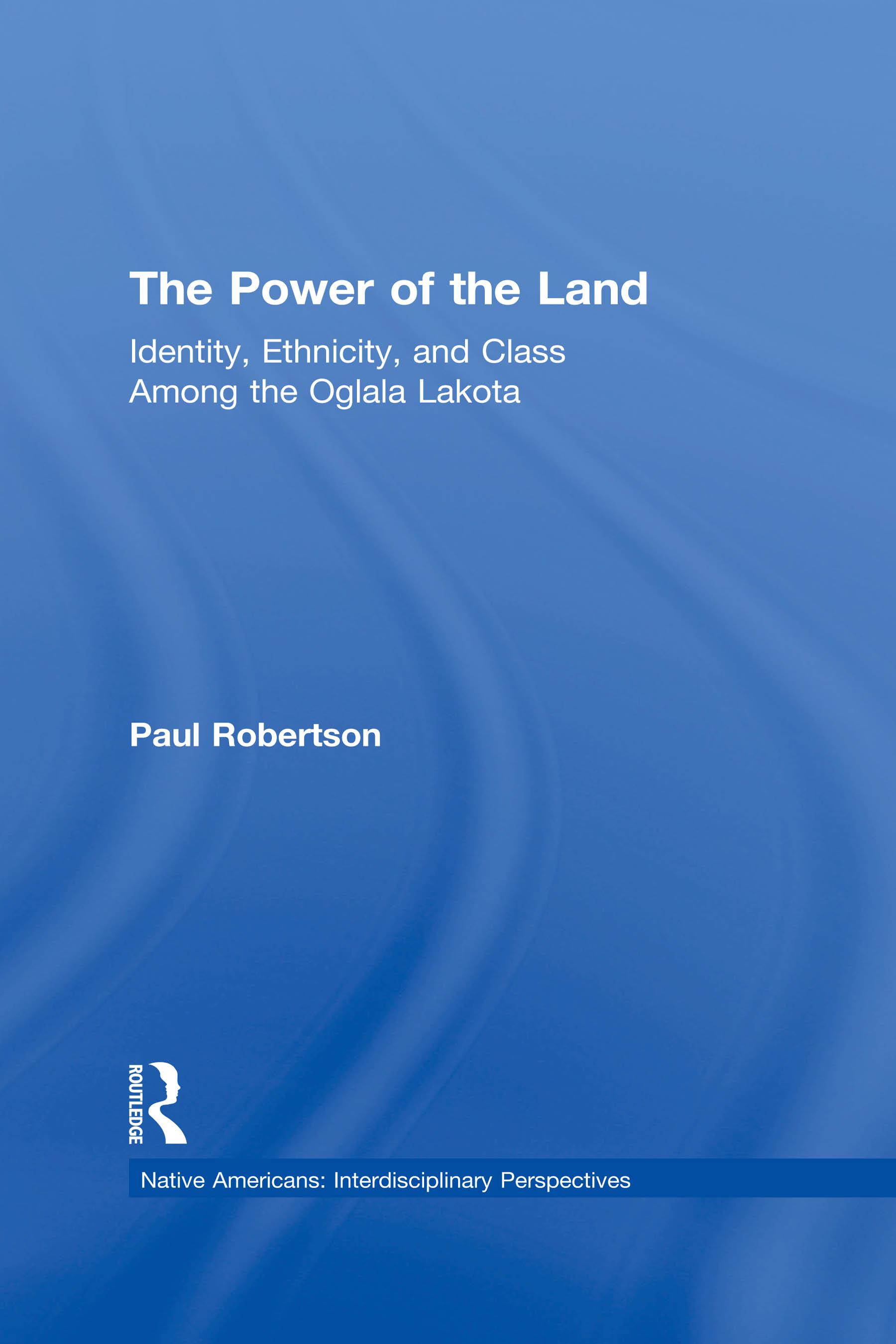 The Power of the Land