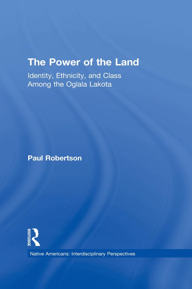 The Power of the Land by Paul Robertson