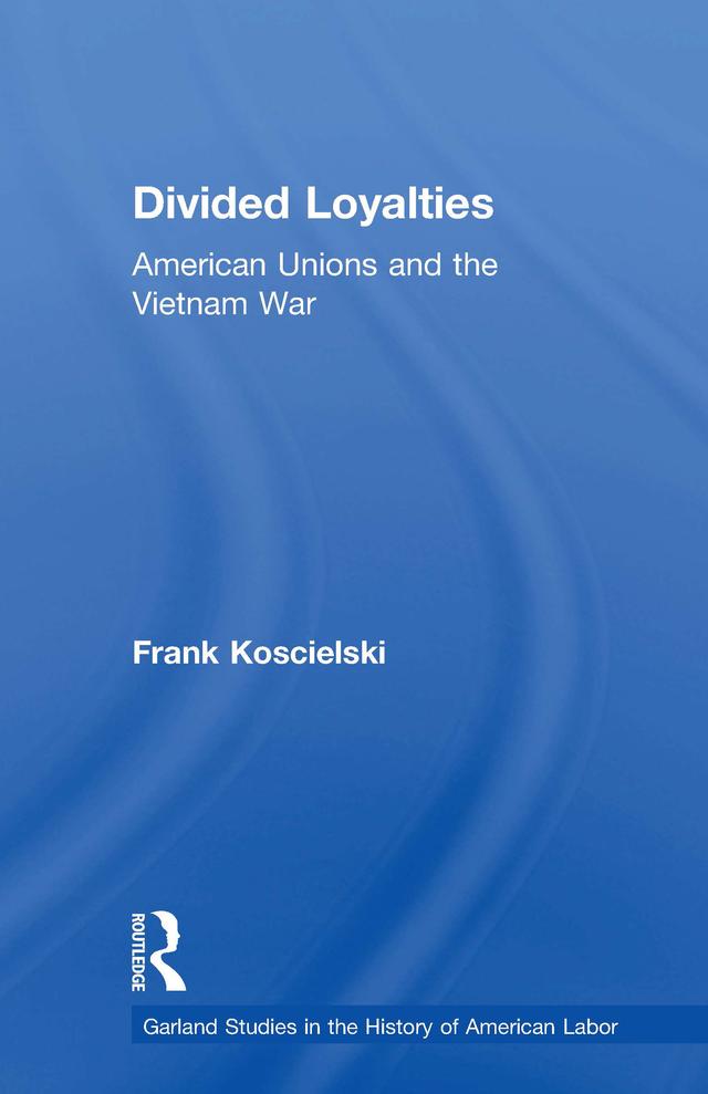 Divided Loyalties by Frank Koscielski