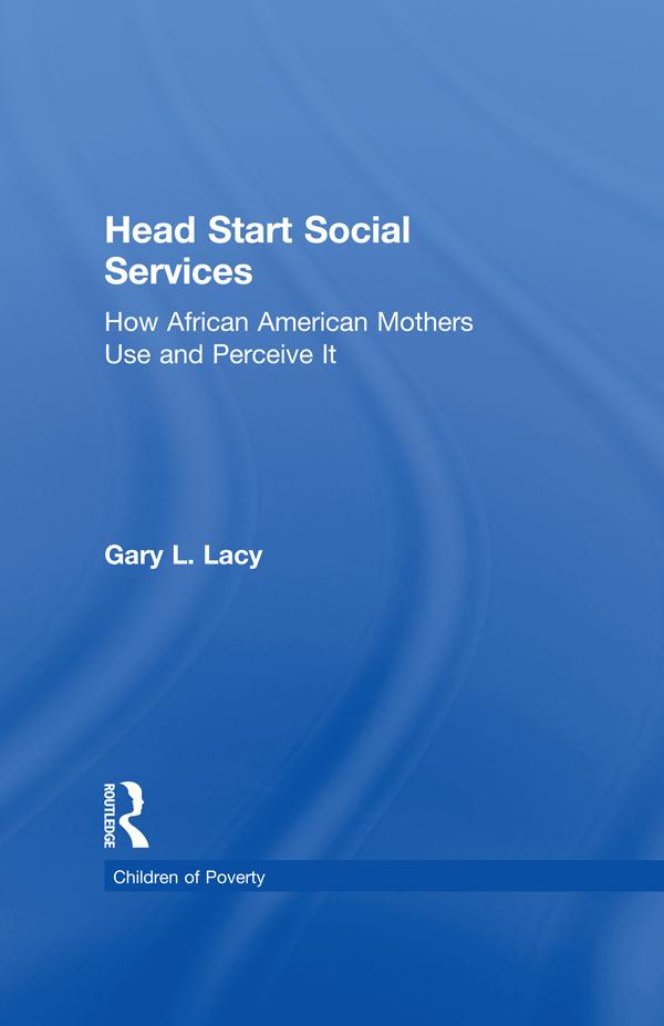 Head Start Social Services by Gary Lacy