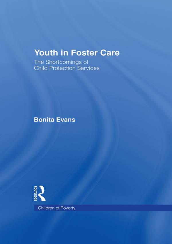 Youth in Foster Care by Bonita Evans