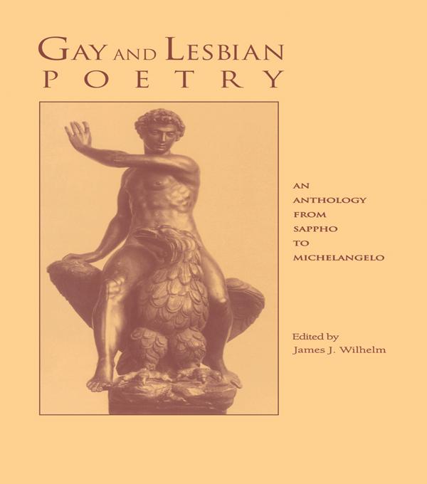 Gay and Lesbian Poetry by James J. Wilhelm