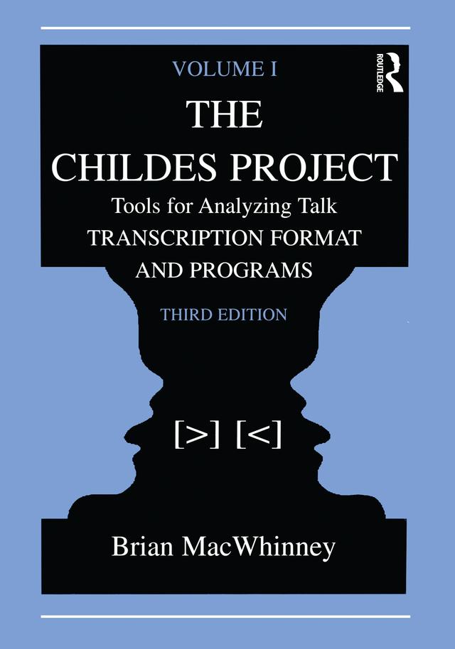 The Childes Project by Brian MacWhinney