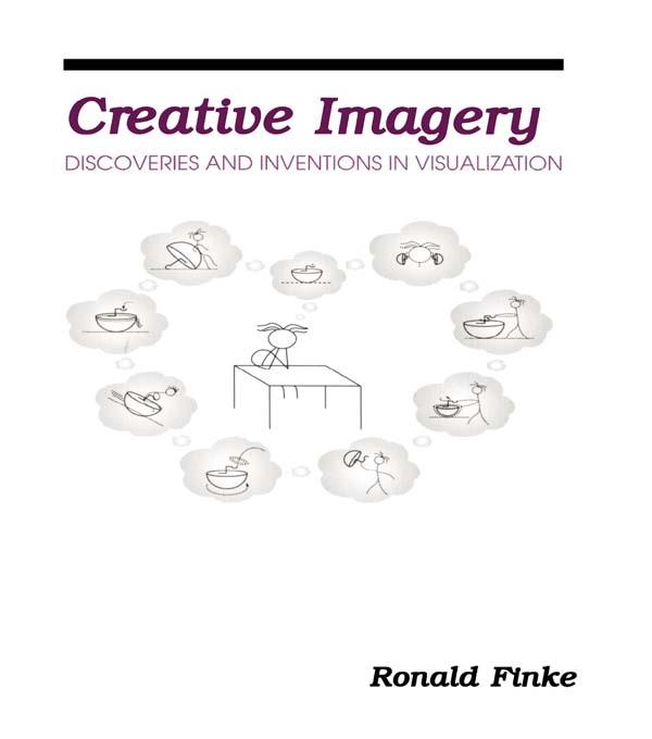 Creative Imagery by Ronald A. Finke