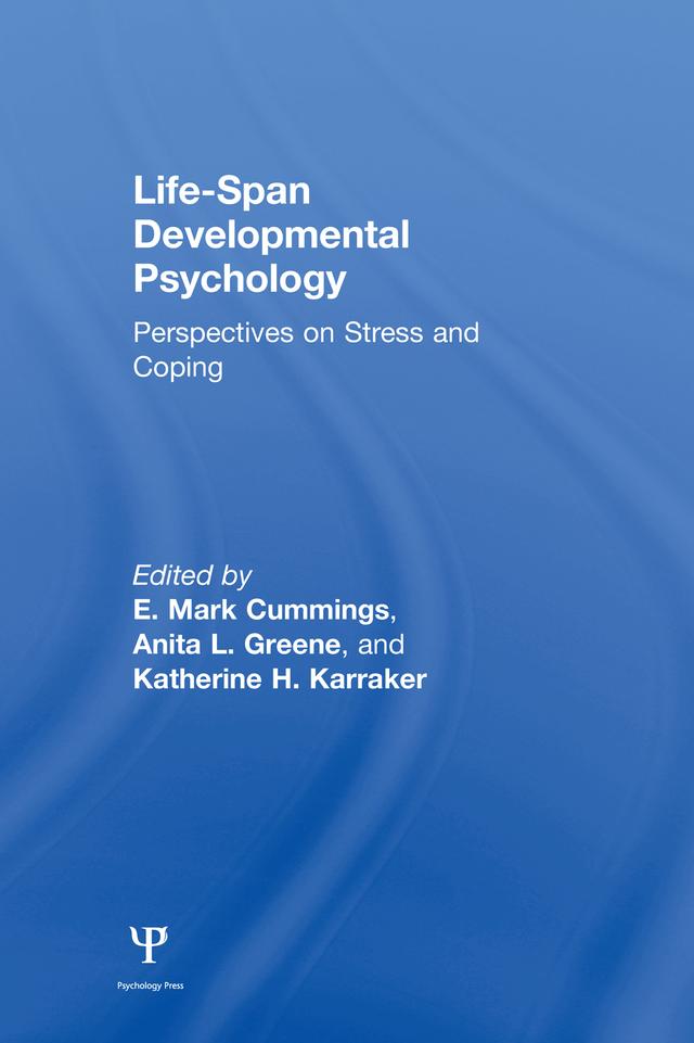Life-span Developmental Psychology by Anita L. Greene, E. Mark Cummings, Katherine H. Karraker
