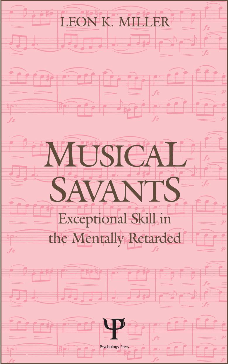 Musical Savants