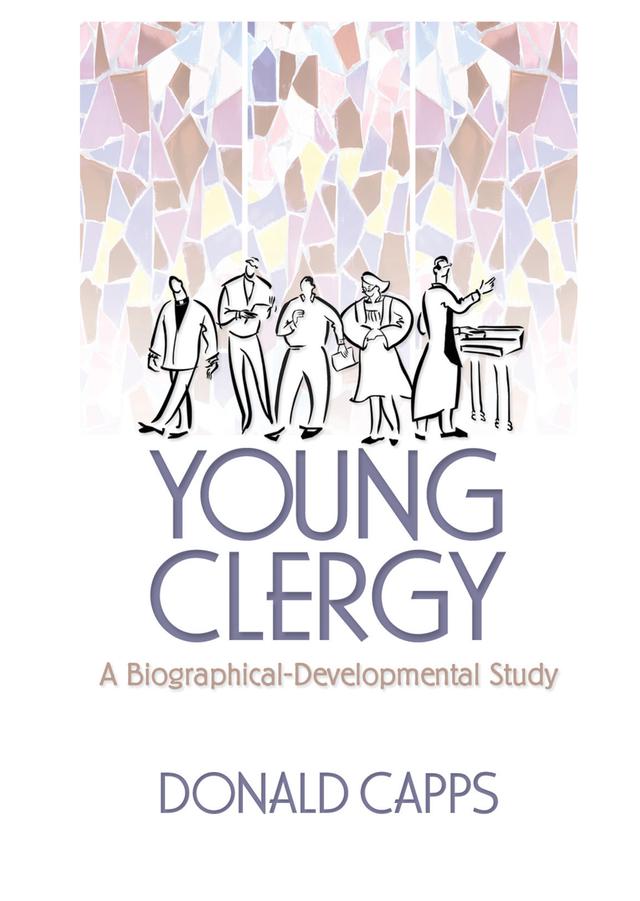 Young Clergy by Andrew J Weaver, Donald Capps