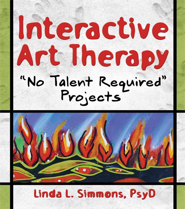 Interactive Art Therapy by Linda L. Simmons