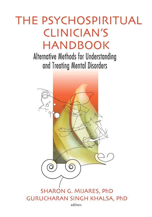 The Psychospiritual Clinician's Handbook