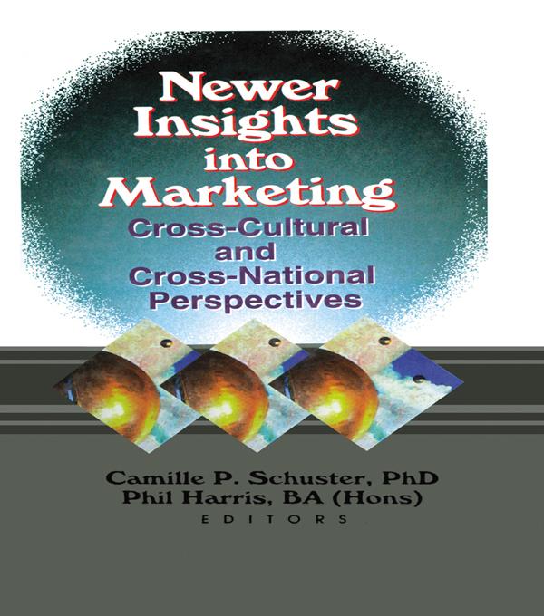 Newer Insights into Marketing by Camille P. Schuster, Phil Harris