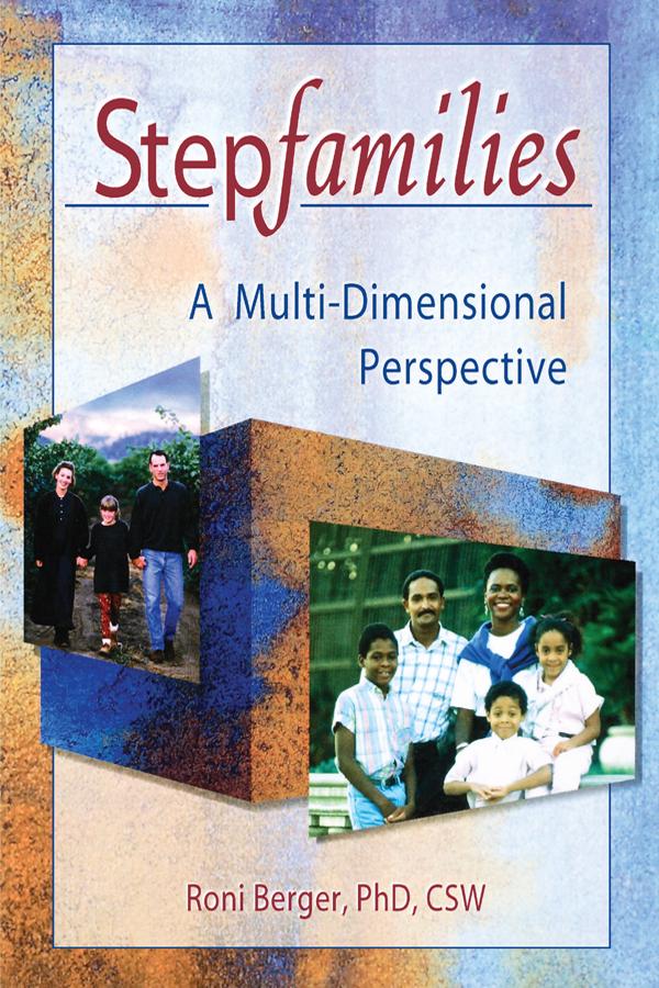 Stepfamilies by Roni Berger