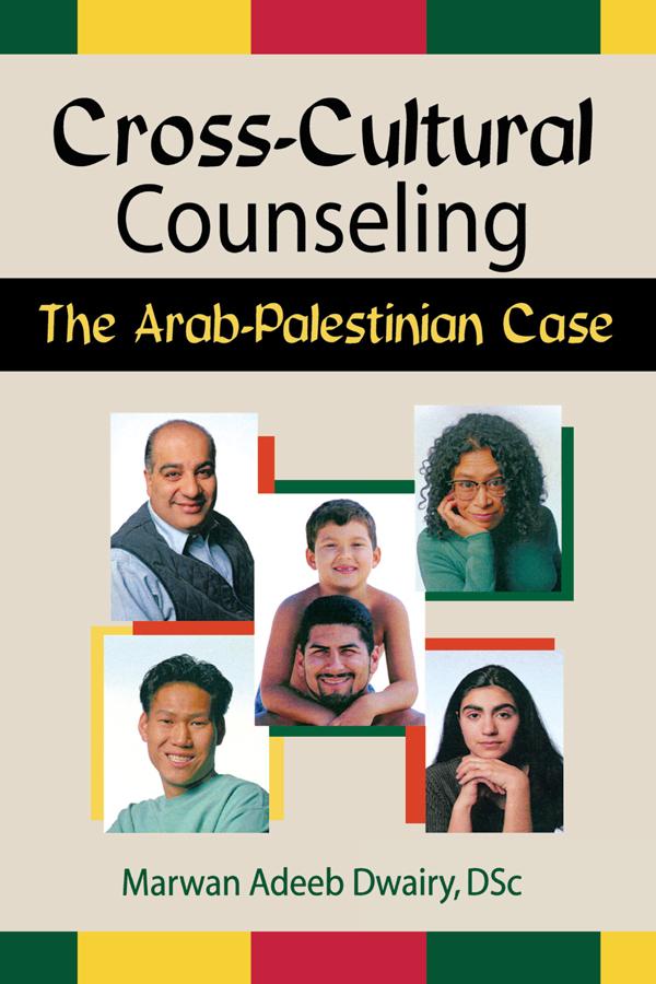 Cross-Cultural Counseling by Frank De Piano