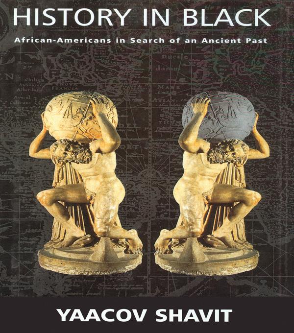 History in Black by Yaacov Shavit