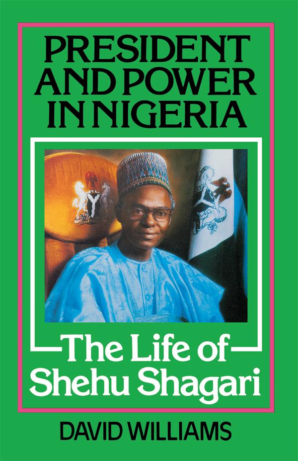 President and Power in Nigeria