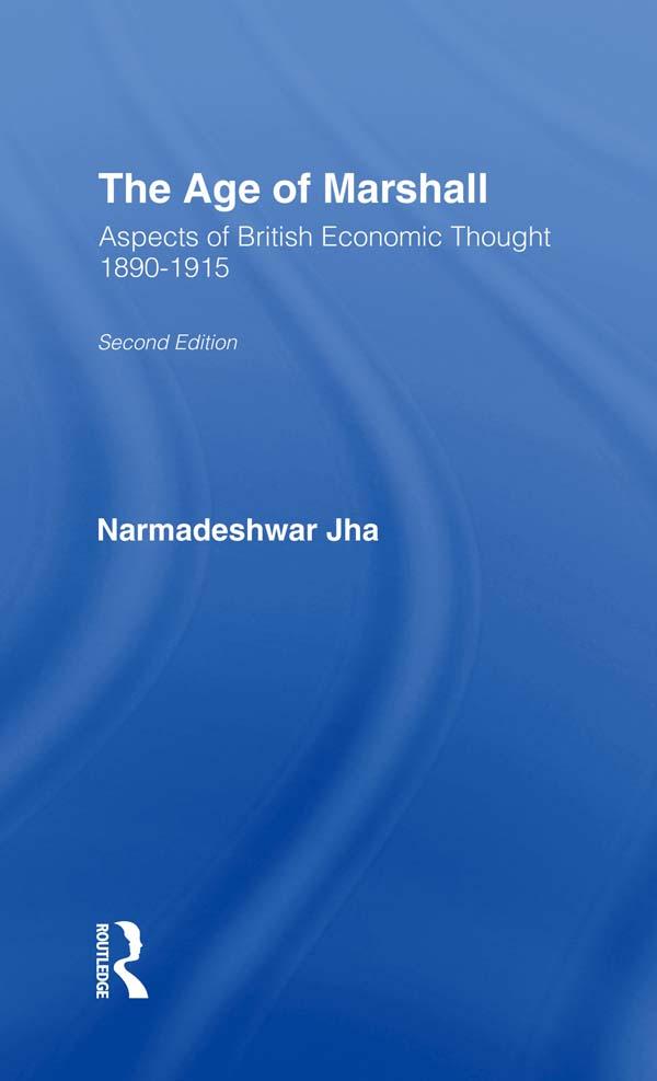 Age of Marshall by Narmedeshwar Jha