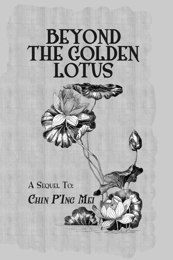 Beyond The Golden Lotus by Vladimir Keane