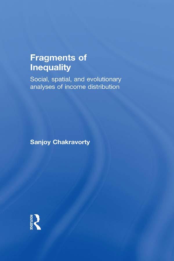 Fragments of Inequality by Sanjoy Chakravorty