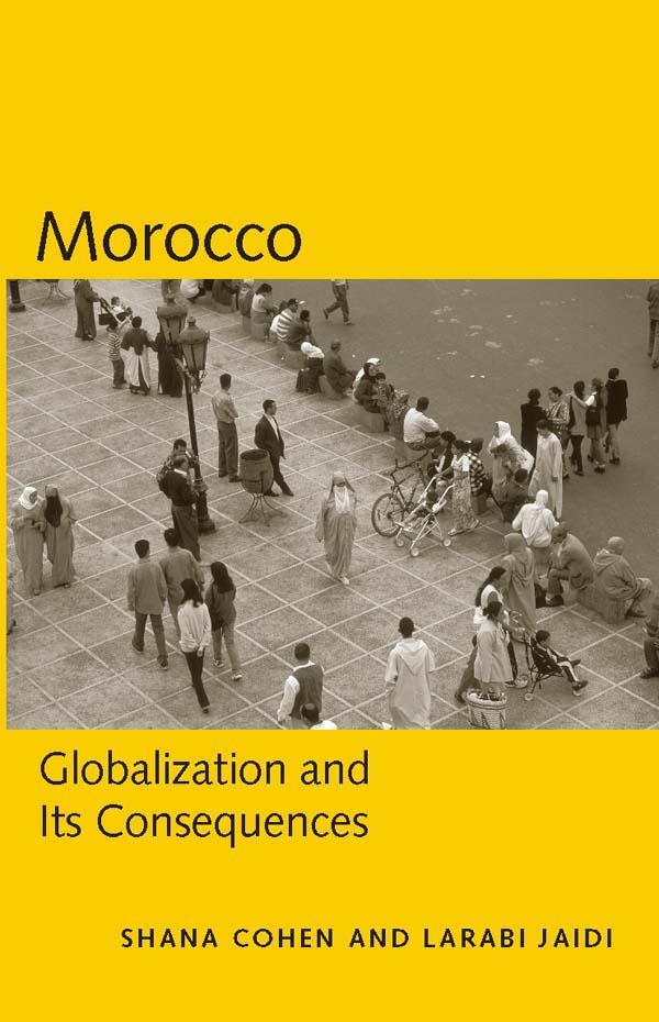 Morocco by Larabi Jaidi, Shana Cohen