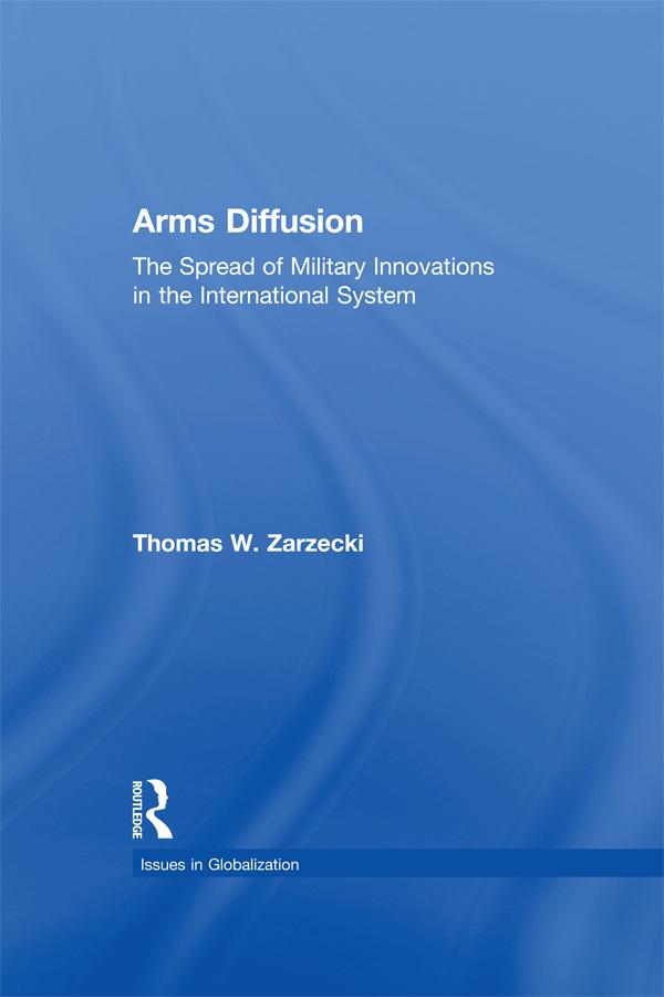 Arms Diffusion by Thomas W. Zarzecki