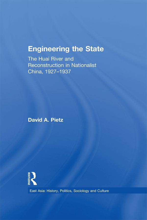Engineering the State