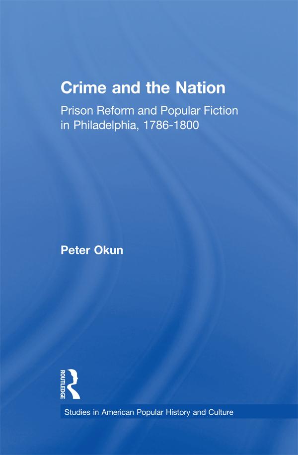Crime and the Nation by Peter Okun
