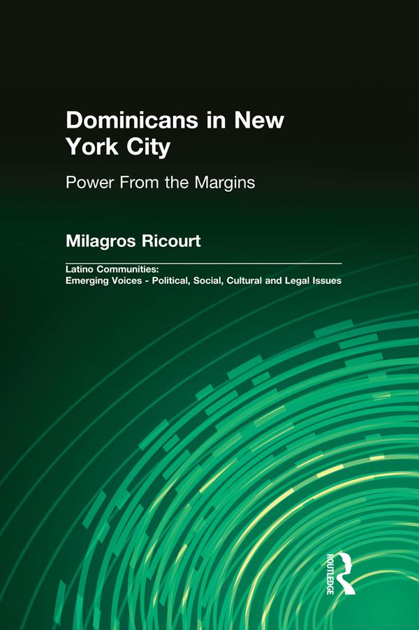 Dominicans in New York City by Milagros Ricourt