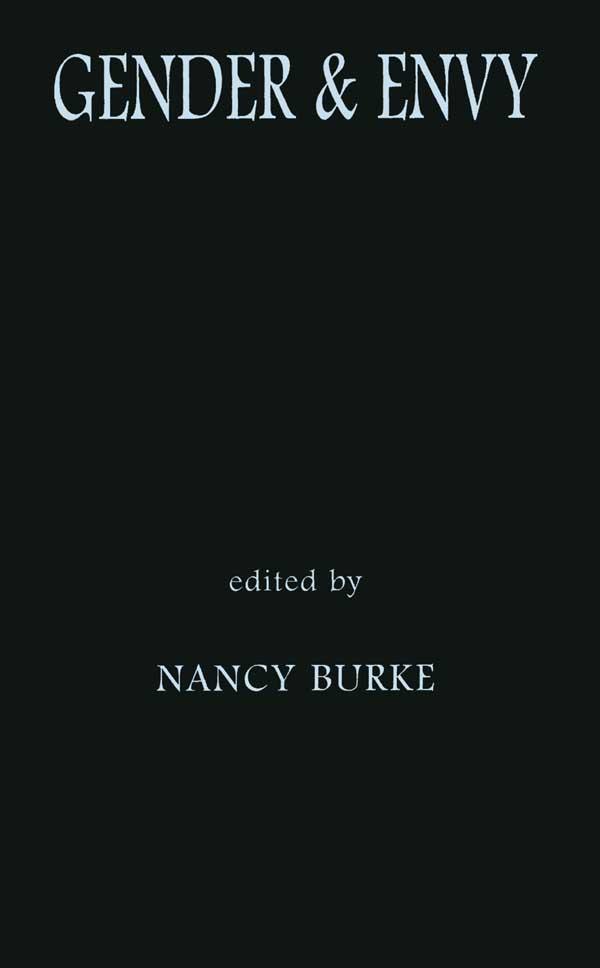 Gender and Envy by Nancy Burke