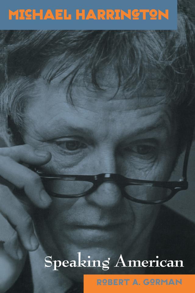 Michael Harrington by Robert Gorman