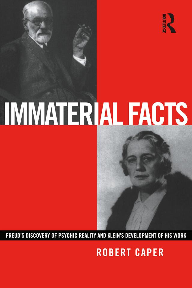 Immaterial Facts by Robert Caper