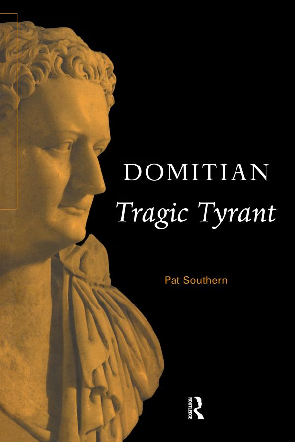 Domitian by Pat Southern