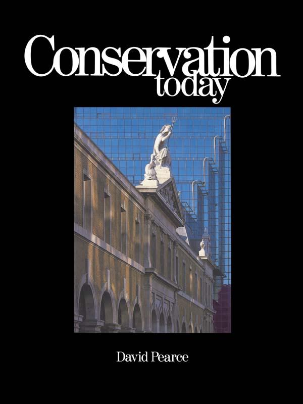 Conservation Today by David Pearce