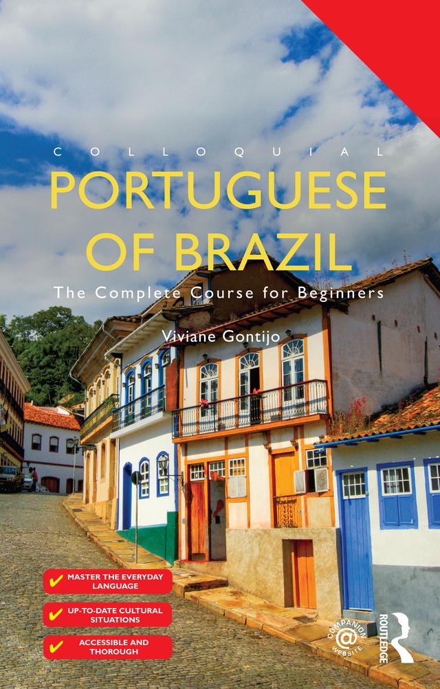 Colloquial Portuguese of Brazil by Viviane Gontijo