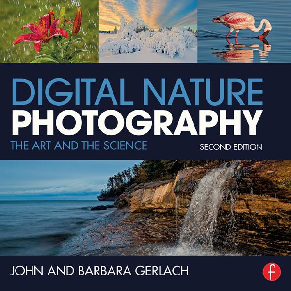 Digital Nature Photography by John and Barbara Gerlach
