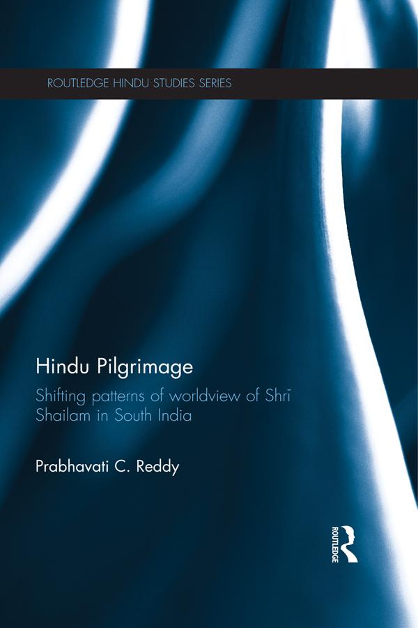 Hindu Pilgrimage by Prabhavati C. Reddy