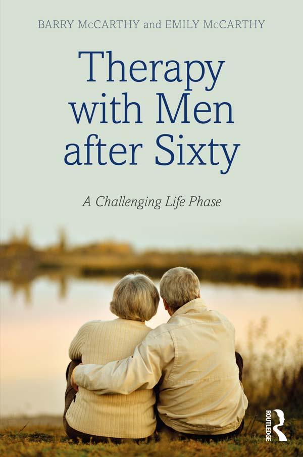 Therapy with Men after Sixty by Barry McCarthy, Emily McCarthy
