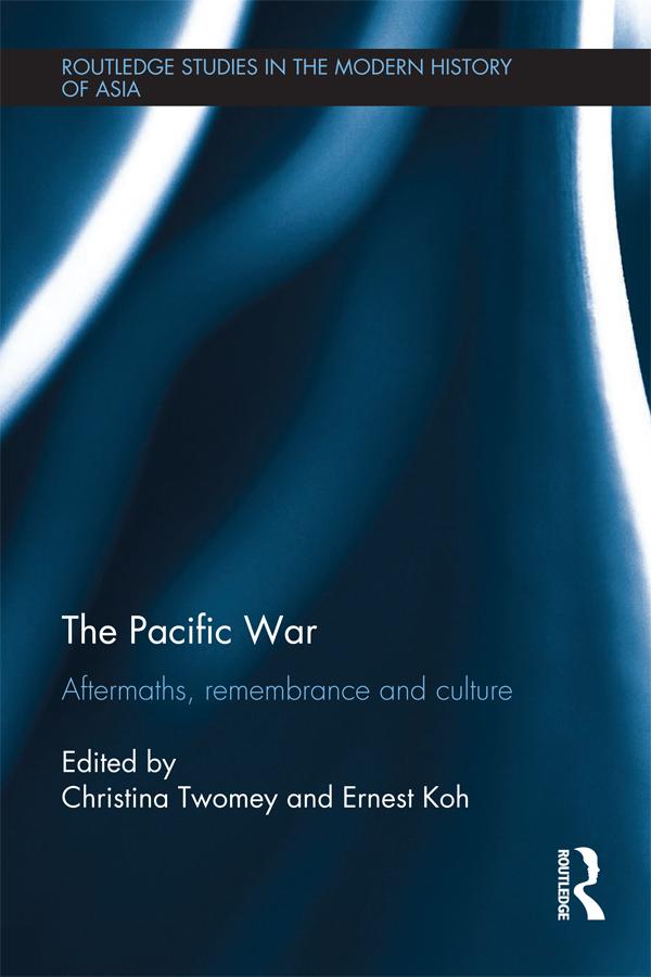 The Pacific War