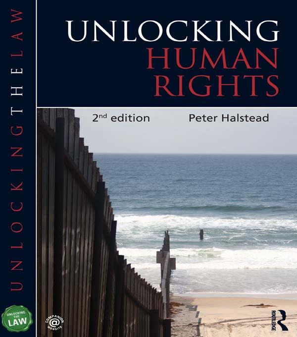 Unlocking Human Rights by Peter Halstead