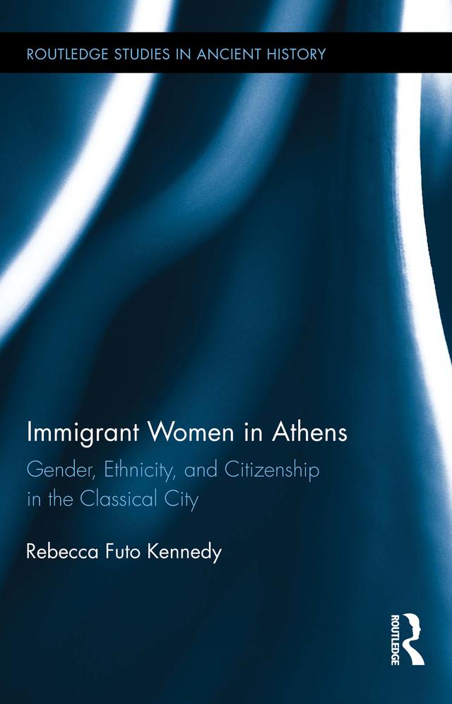Immigrant Women in Athens by Rebecca Futo Kennedy
