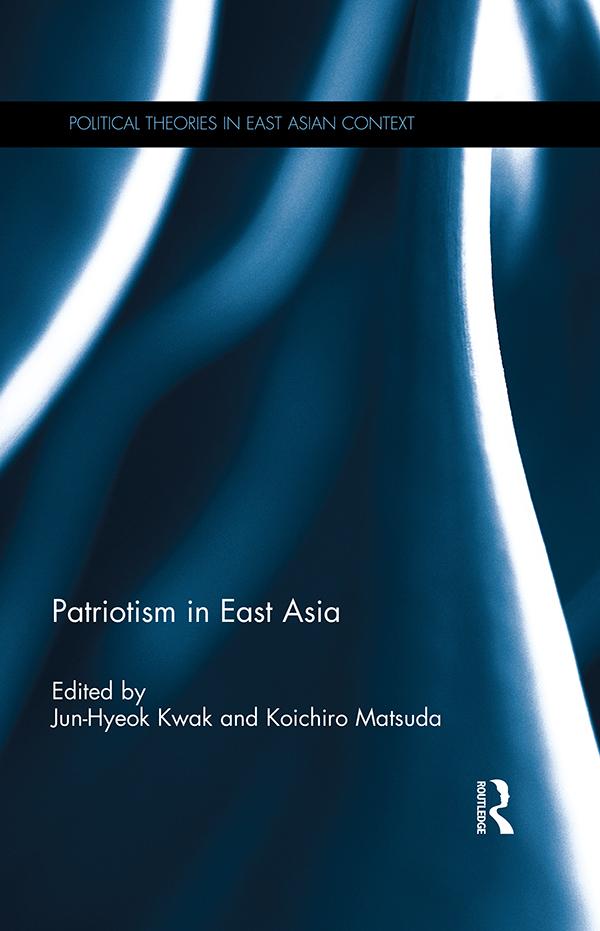 Patriotism in East Asia