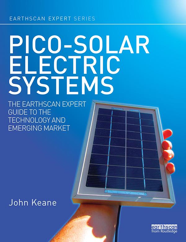 Pico-solar Electric Systems by John Keane