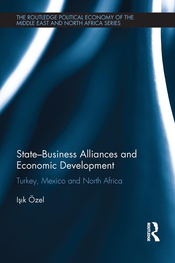 State–Business Alliances and Economic Development