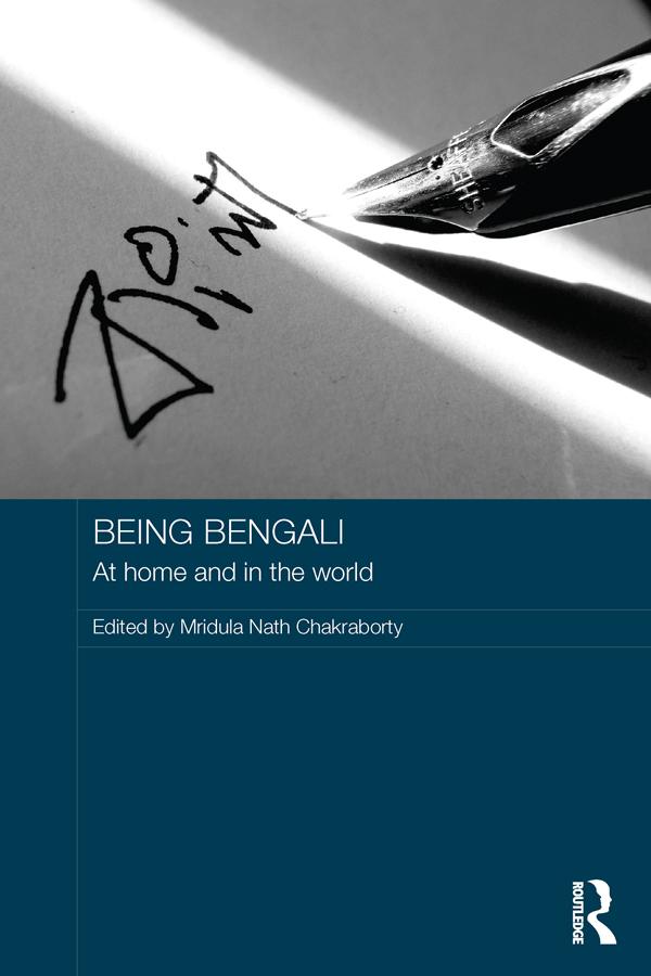 Being Bengali by Mridula Nath Chakraborty