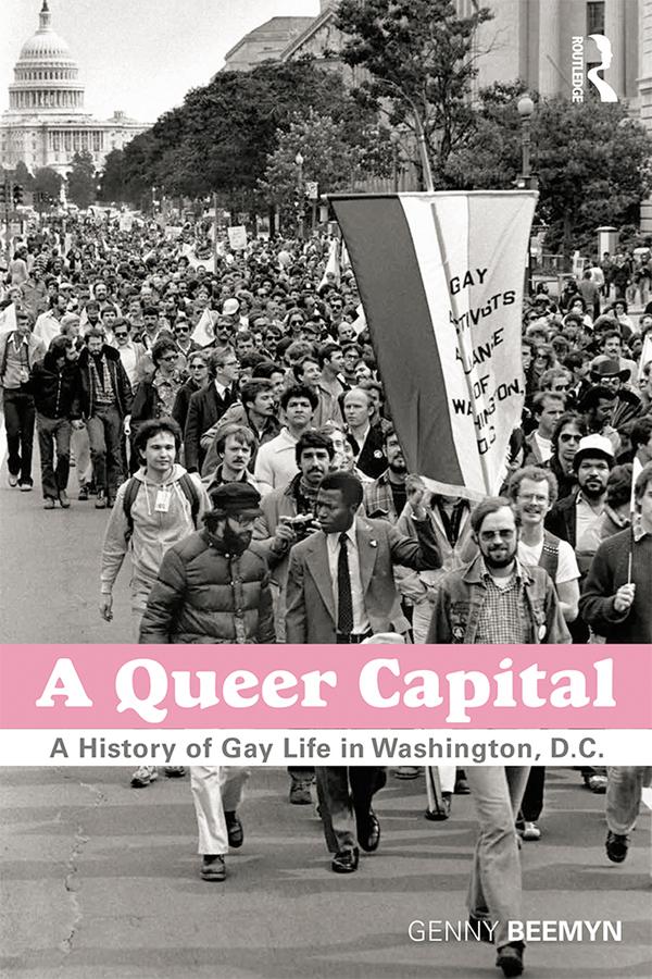A Queer Capital by Genny Beemyn