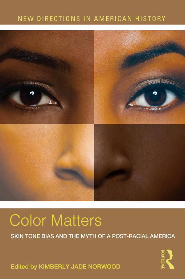 Color Matters by Kimberly Jade Norwood