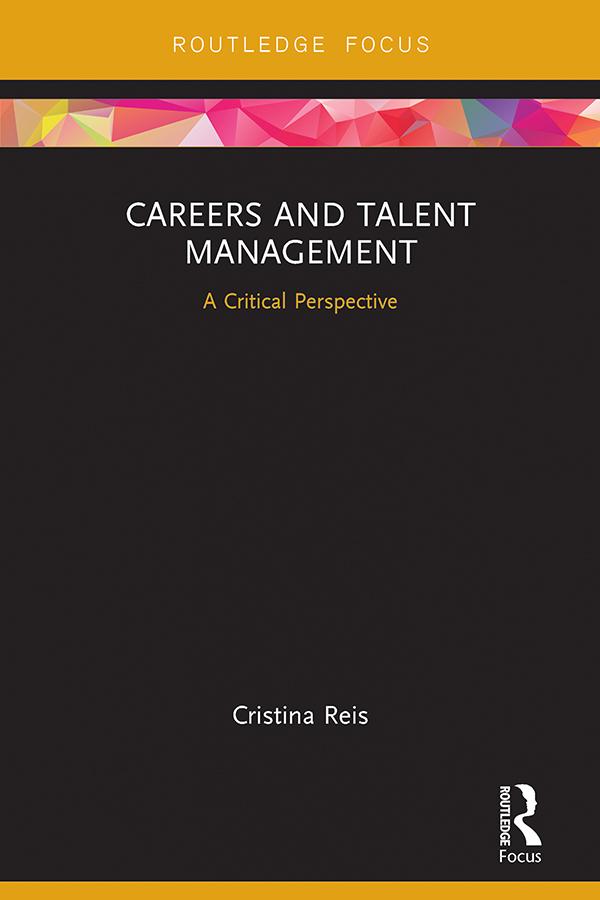 Careers and Talent Management by Cristina Reis
