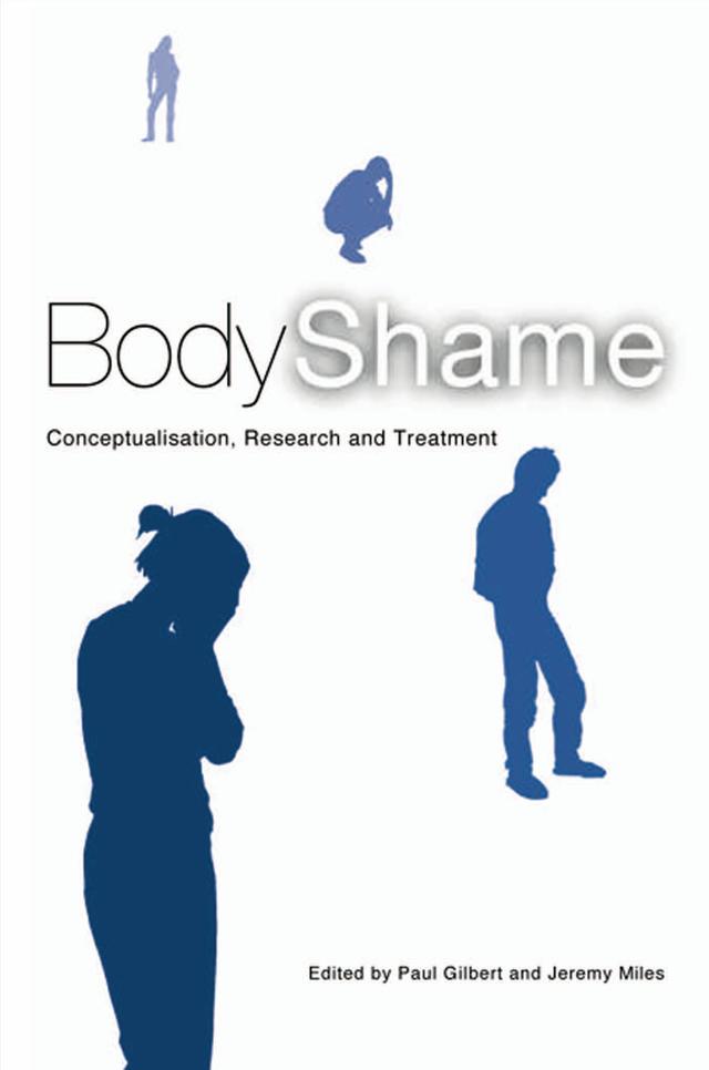 Body Shame by Jeremy Miles, Paul Gilbert
