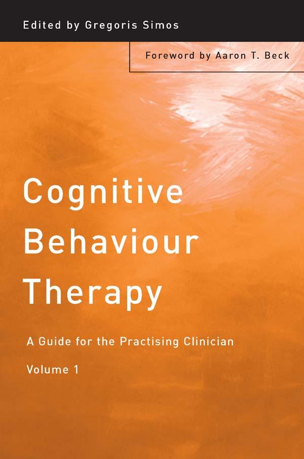 Cognitive Behaviour Therapy by Gregoris Simos