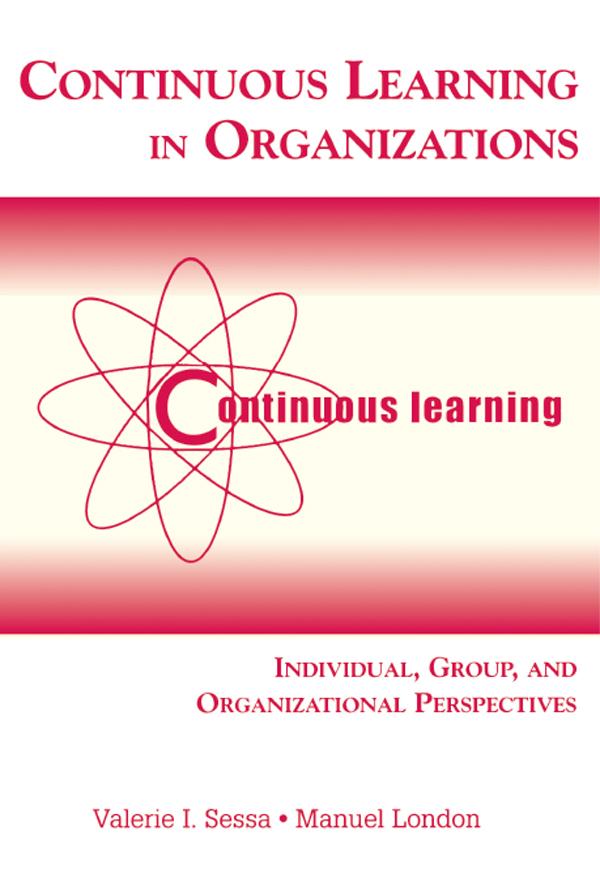 Continuous Learning in Organizations